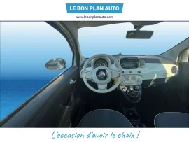 Voiture FIAT 500 I Ph1 NG 1.2 8v 69 Lounge