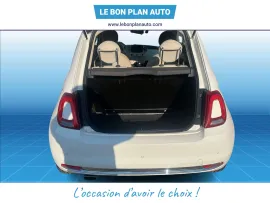 Voiture FIAT 500 I Ph1 NG 1.2 8v 69 Lounge
