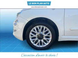 Voiture FIAT 500 I Ph1 NG 1.2 8v 69 Lounge