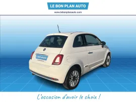 Voiture FIAT 500 I Ph1 NG 1.2 8v 69 Lounge