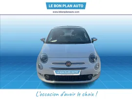 Voiture FIAT 500 I Ph1 NG 1.2 8v 69 Lounge