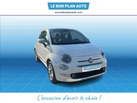 Voiture FIAT 500 I Ph1 NG 1.2 8v 69 Lounge