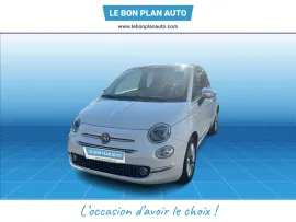 Voiture FIAT 500 I Ph1 NG 1.2 8v 69 Lounge