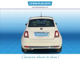 Voiture FIAT 500 I Ph1 NG 1.2 8v 69 Lounge