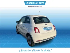 Voiture FIAT 500 I Ph1 NG 1.2 8v 69 Lounge