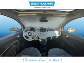 Voiture FIAT 500 I Ph1 NG 1.2 8v 69 Lounge
