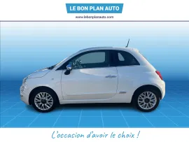 Voiture FIAT 500 I Ph1 NG 1.2 8v 69 Lounge