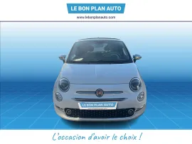 Voiture FIAT 500 I Ph1 NG 1.2 8v 69 Lounge