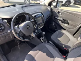 Voiture RENAULT Captur I (J87) Ph1 TCe 120 Intens EDC