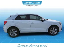 Voiture AUDI Q2 1 0 TFSI 116CH SPORT STRONIC