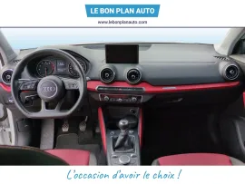 Voiture AUDI Q2 1 0 TFSI 116CH SPORT STRONIC