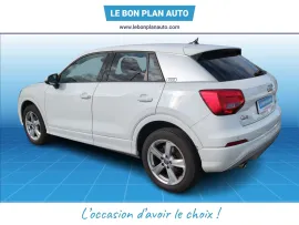 Voiture AUDI Q2 1 0 TFSI 116CH SPORT STRONIC
