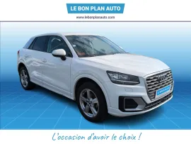 Voiture AUDI Q2 1 0 TFSI 116CH SPORT STRONIC