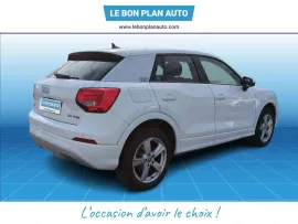 Voiture AUDI Q2 1 0 TFSI 116CH SPORT STRONIC
