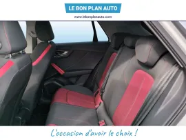 Voiture AUDI Q2 1 0 TFSI 116CH SPORT STRONIC