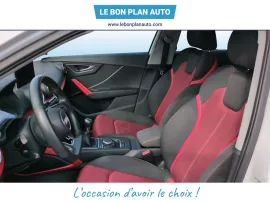 Voiture AUDI Q2 1 0 TFSI 116CH SPORT STRONIC