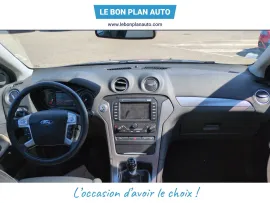 Voiture FORD Mondeo SW III Ph2 2.0 TDCi 140 FAP Titanium