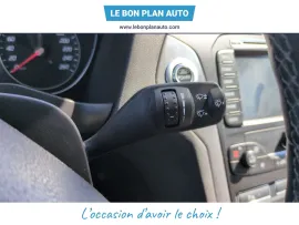 Voiture FORD Mondeo SW III Ph2 2.0 TDCi 140 FAP Titanium
