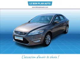 FORD Mondeo SW III Ph2 2.0 TDCi 140 FAP Titanium Valence