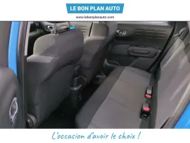 Voiture CITROEN C3 I Ph1 1.1 X 5p