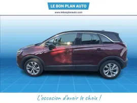 Voiture OPEL Crossland X I Ph1 1.2 Turbo 110 Innovation BVA