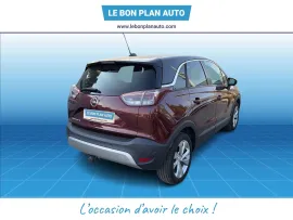 Voiture OPEL Crossland X I Ph1 1.2 Turbo 110 Innovation BVA