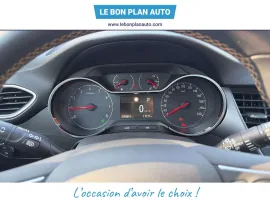 Voiture OPEL Crossland X I Ph1 1.2 Turbo 110 Innovation BVA