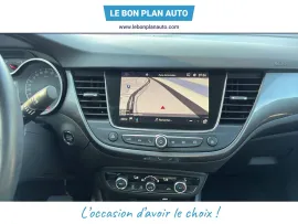 Voiture OPEL Crossland X I Ph1 1.2 Turbo 110 Innovation BVA