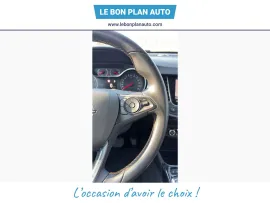 Voiture OPEL Crossland X I Ph1 1.2 Turbo 110 Innovation BVA