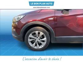 Voiture OPEL Crossland X I Ph1 1.2 Turbo 110 Innovation BVA