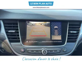 Voiture OPEL Crossland X I Ph1 1.2 Turbo 110 Innovation BVA