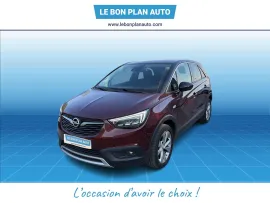 OPEL Crossland X I Ph1 1.2 Turbo 110 Innovation BVA Bollène