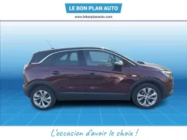 Voiture OPEL Crossland X I Ph1 1.2 Turbo 110 Innovation BVA