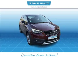 Voiture OPEL Crossland X I Ph1 1.2 Turbo 110 Innovation BVA