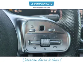Voiture MERCEDES-BENZ Classe A Berline I Ph1 250e 160+102 AMG Line 8GDCT