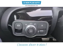 Voiture MERCEDES-BENZ Classe A Berline I Ph1 250e 160+102 AMG Line 8GDCT