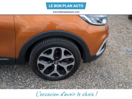 Voiture RENAULT Captur I (J87) Ph2 1.5 dCi 90 egy Intens E6c