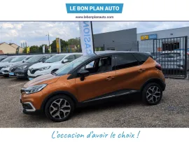 Voiture RENAULT Captur I (J87) Ph2 1.5 dCi 90 egy Intens E6c