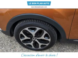 Voiture RENAULT Captur I (J87) Ph2 1.5 dCi 90 egy Intens E6c