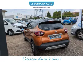 Voiture RENAULT Captur I (J87) Ph2 1.5 dCi 90 egy Intens E6c