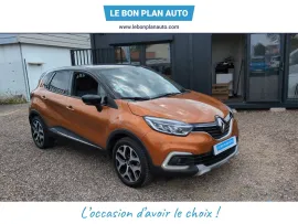 Voiture RENAULT Captur I (J87) Ph2 1.5 dCi 90 egy Intens E6c