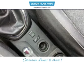 Voiture RENAULT Captur I (J87) Ph2 1.5 dCi 90 egy Intens E6c
