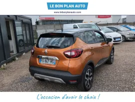 Voiture RENAULT Captur I (J87) Ph2 1.5 dCi 90 egy Intens E6c