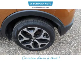 Voiture RENAULT Captur I (J87) Ph2 1.5 dCi 90 egy Intens E6c