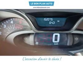 Voiture RENAULT Captur I (J87) Ph2 1.5 dCi 90 egy Intens E6c
