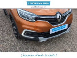 Voiture RENAULT Captur I (J87) Ph2 1.5 dCi 90 egy Intens E6c