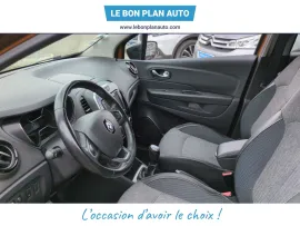 Voiture RENAULT Captur I (J87) Ph2 1.5 dCi 90 egy Intens E6c