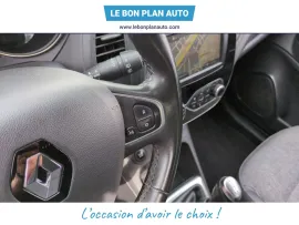 Voiture RENAULT Captur I (J87) Ph2 1.5 dCi 90 egy Intens E6c
