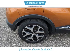 Voiture RENAULT Captur I (J87) Ph2 1.5 dCi 90 egy Intens E6c