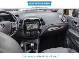 Voiture RENAULT Captur I (J87) Ph2 1.5 dCi 90 egy Intens E6c